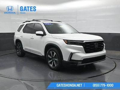2023 Honda Pilot Touring