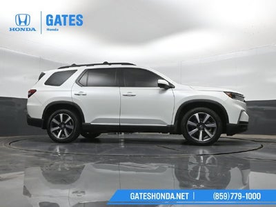 2023 Honda Pilot Touring