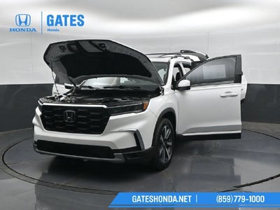 2023 Honda Pilot Touring