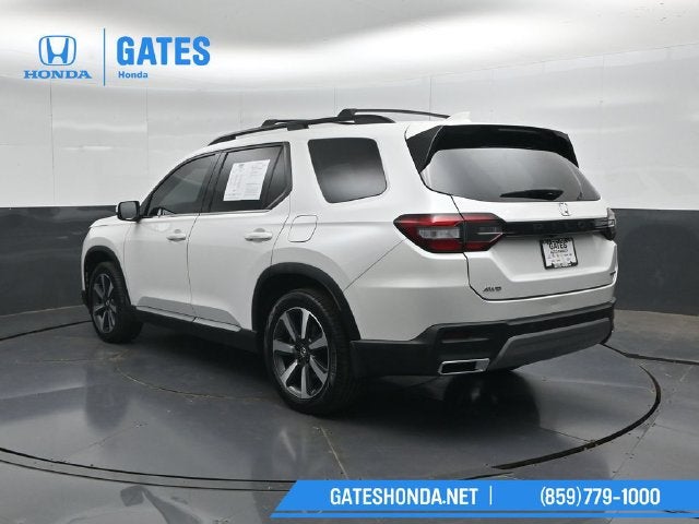 2023 Honda Pilot Touring