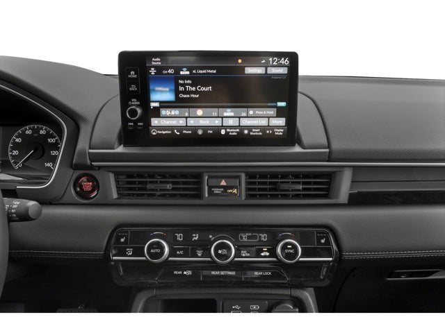 2023 Honda Pilot Touring