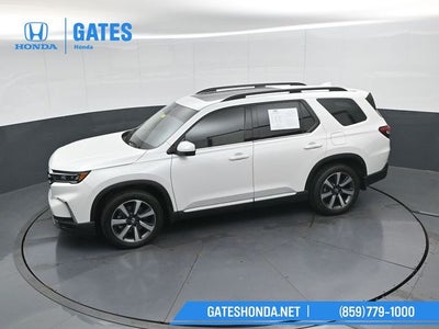 2025 Honda Pilot Touring
