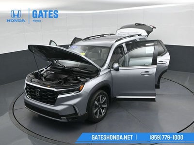 2024 Honda Pilot Touring