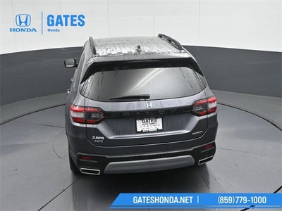 2025 Honda Pilot Touring