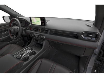 2026 Honda Pilot Black Edition