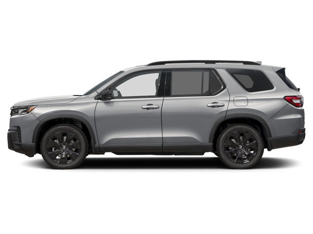 2026 Honda Pilot Black Edition