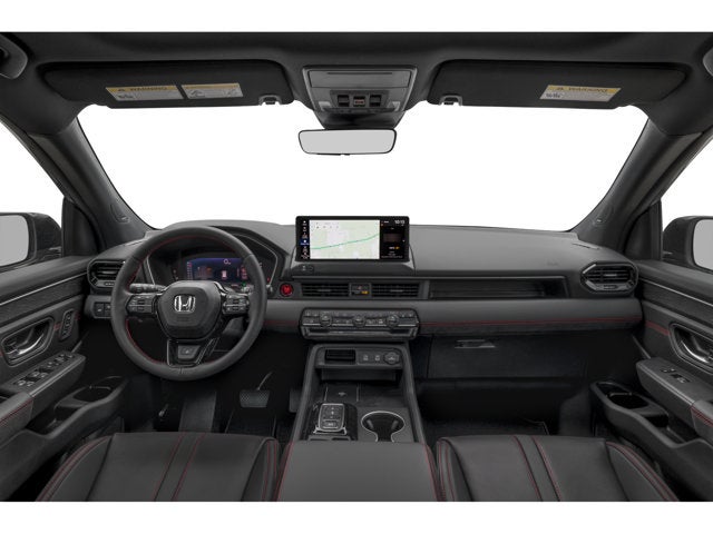 2026 Honda Pilot Black Edition