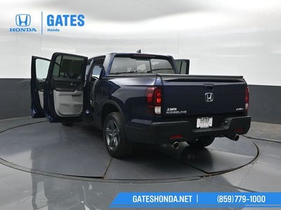 2023 Honda Ridgeline RTL