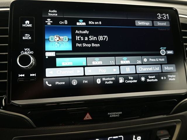 2025 Honda Ridgeline RTL