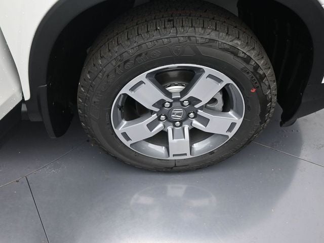 2025 Honda Ridgeline RTL