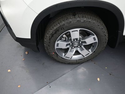 2025 Honda Ridgeline RTL