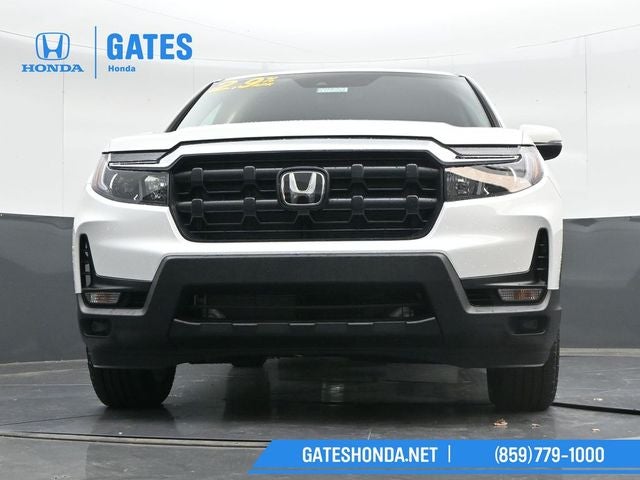 2025 Honda Ridgeline RTL