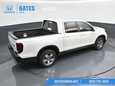 2025 Honda Ridgeline RTL