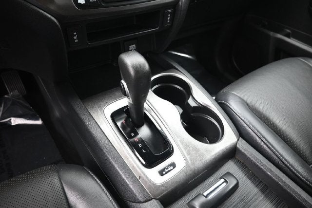 2017 Honda Ridgeline RTL