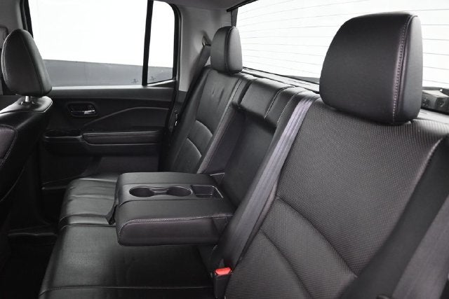 2017 Honda Ridgeline RTL