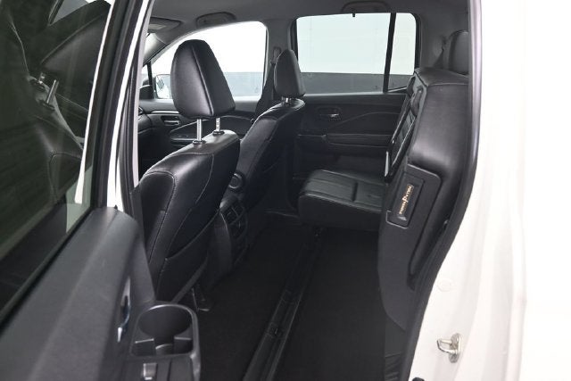 2017 Honda Ridgeline RTL