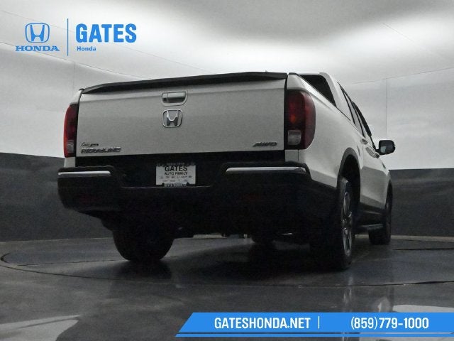 2017 Honda Ridgeline RTL