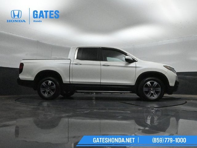 2017 Honda Ridgeline RTL