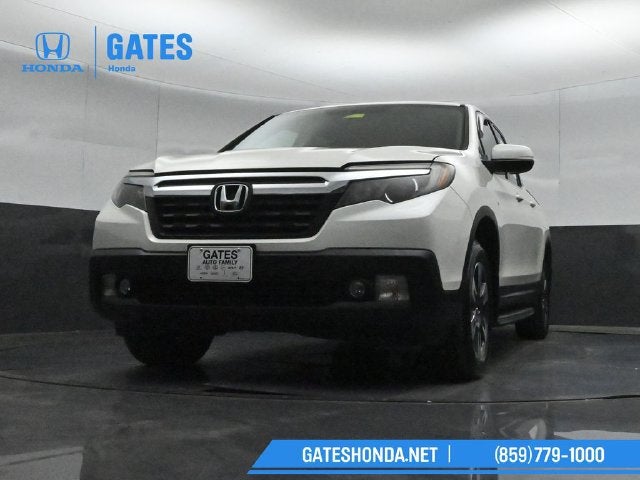 2017 Honda Ridgeline RTL