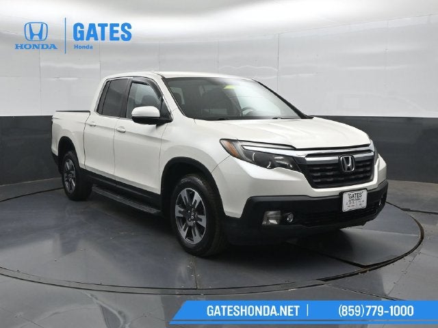 2017 Honda Ridgeline RTL