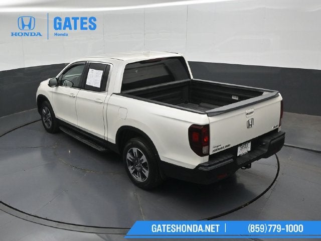2017 Honda Ridgeline RTL