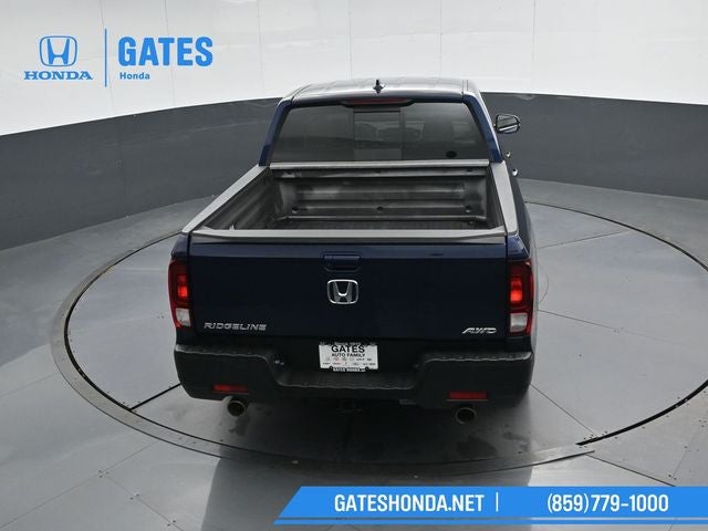 2023 Honda Ridgeline RTL
