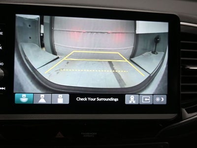 2024 Honda Ridgeline TrailSport