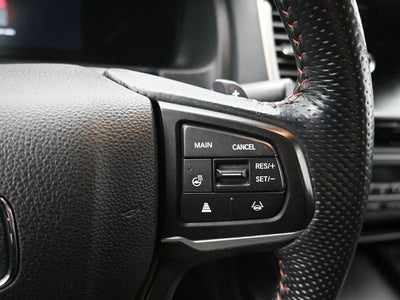 2024 Honda Ridgeline TrailSport