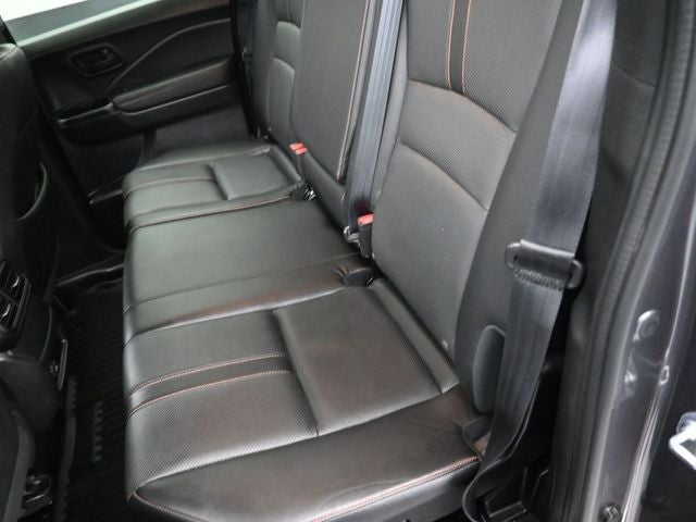 2024 Honda Ridgeline TrailSport