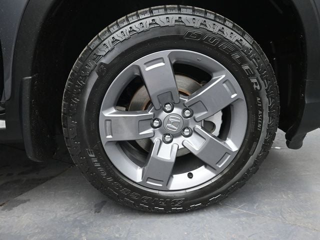 2024 Honda Ridgeline TrailSport
