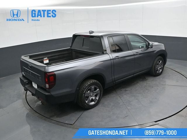 2024 Honda Ridgeline TrailSport