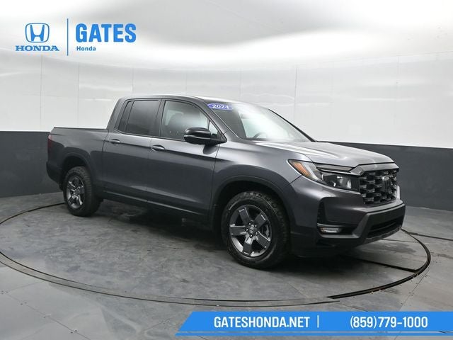 2024 Honda Ridgeline TrailSport