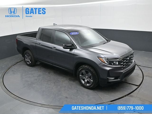 2024 Honda Ridgeline TrailSport