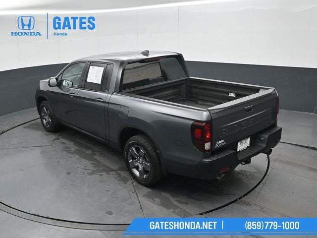 2024 Honda Ridgeline TrailSport