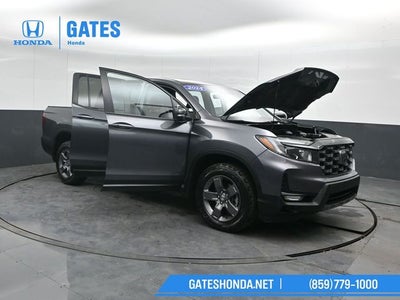 2024 Honda Ridgeline TrailSport