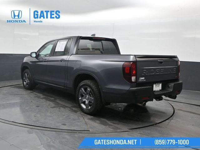 2024 Honda Ridgeline TrailSport