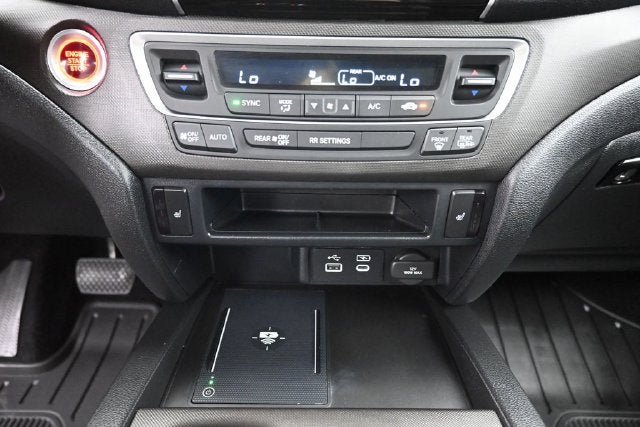 2025 Honda Ridgeline TrailSport
