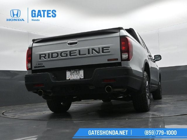 2025 Honda Ridgeline TrailSport