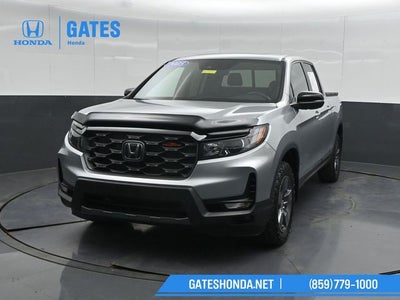 2025 Honda Ridgeline TrailSport