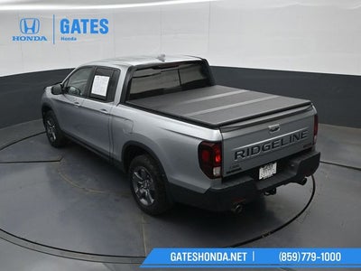 2025 Honda Ridgeline TrailSport