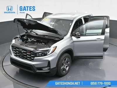 2025 Honda Ridgeline TrailSport