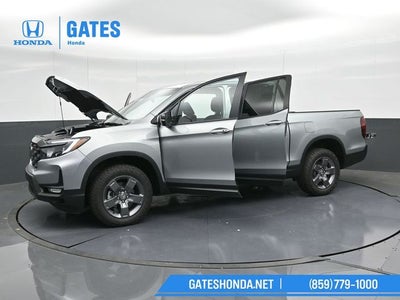 2025 Honda Ridgeline TrailSport