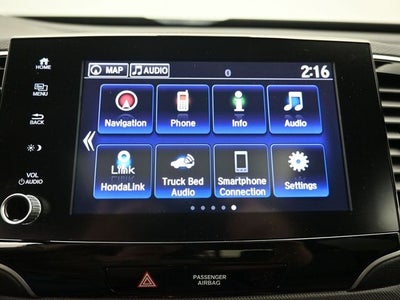 2023 Honda Ridgeline RTL-E