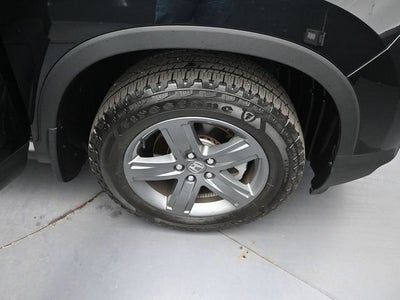 2023 Honda Ridgeline RTL-E