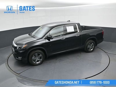 2023 Honda Ridgeline RTL-E