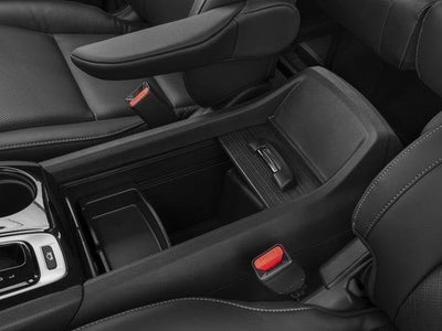 2018 Honda Ridgeline RTL-E