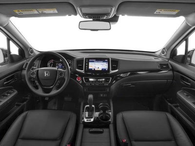 2018 Honda Ridgeline RTL-E