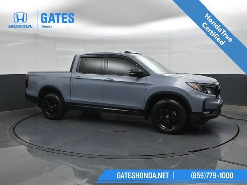 2023 Honda Ridgeline Black Edition