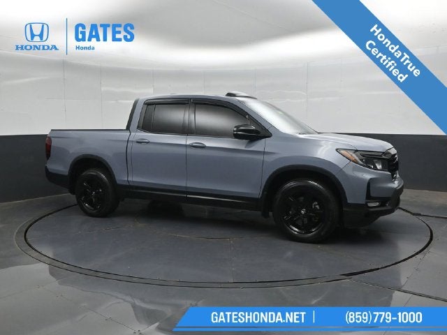 2023 Honda Ridgeline Black Edition