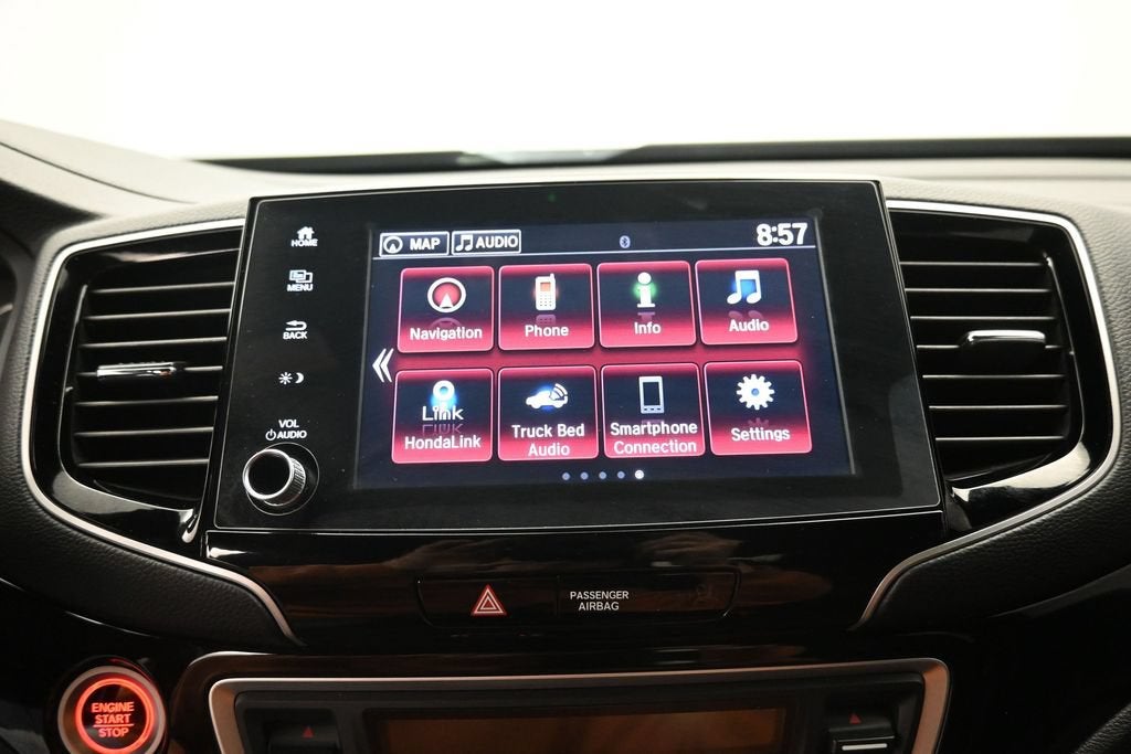 2023 Honda Ridgeline Black Edition